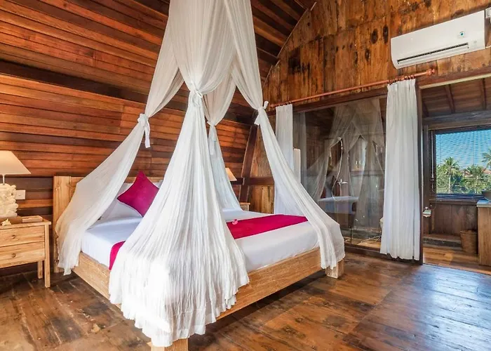 Gayatri Retreat ホテル