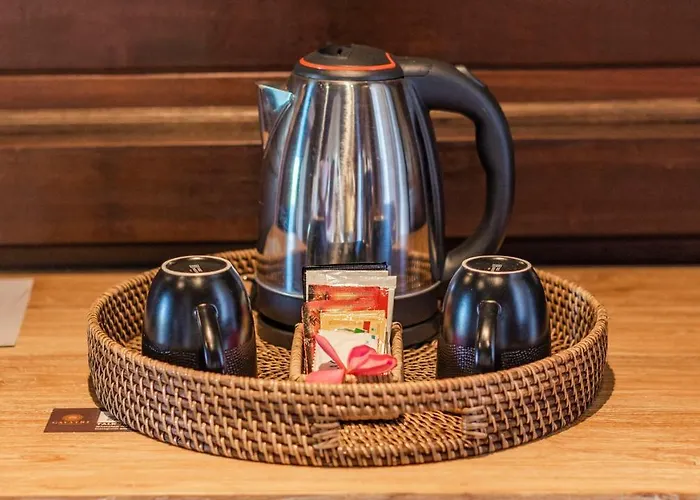 Gayatri Retreat ホテル ウブド
