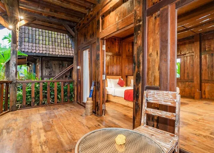ホテル Gayatri Retreat ウブド