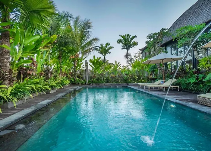 ホテル Gayatri Retreat