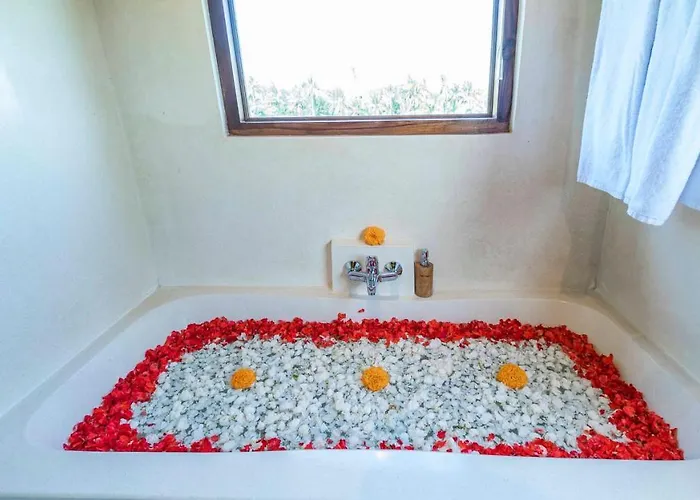 ホテル Gayatri Retreat ウブド