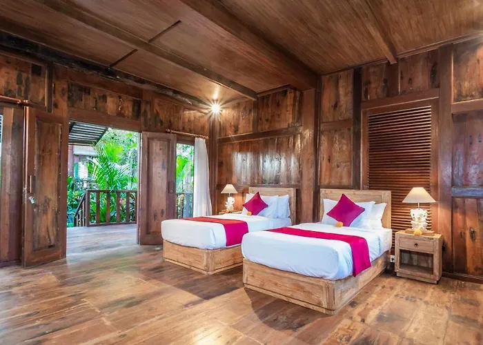 ホテル Gayatri Retreat
