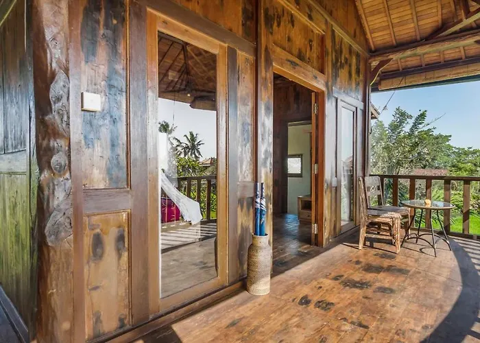 Gayatri Retreat 4* ウブド