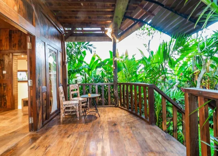 Gayatri Retreat 4* ウブド