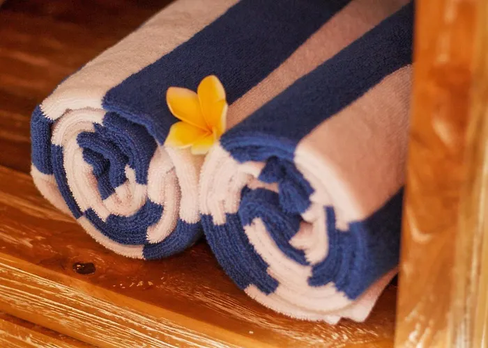 Gayatri Retreat 4* ウブド