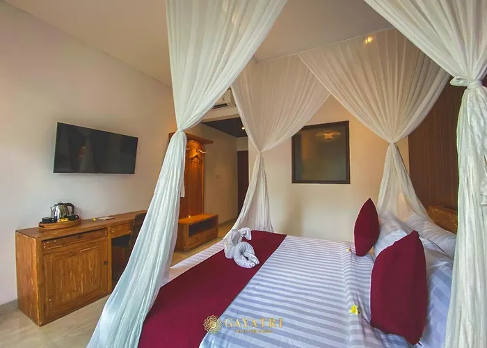Gayatri Retreat 4* ウブド
