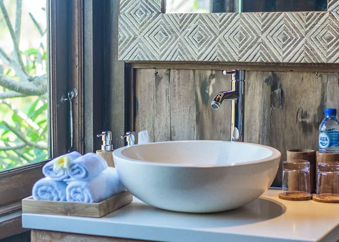 Gayatri Retreat 4* ウブド