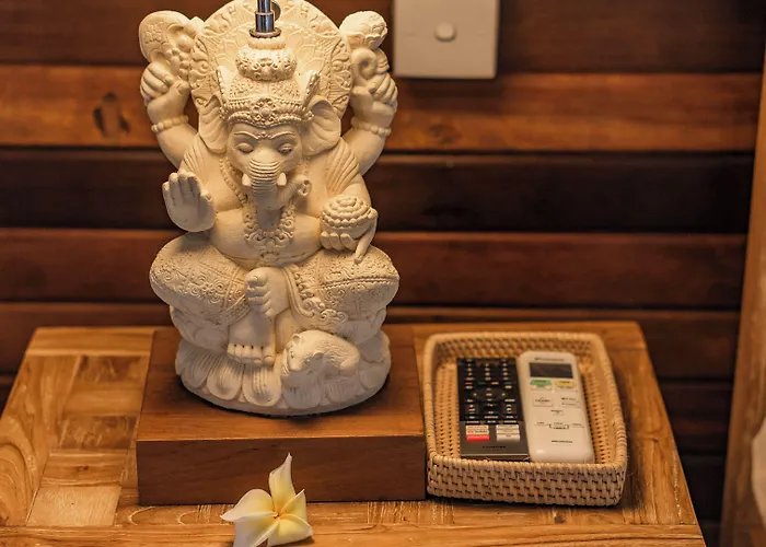 Gayatri Retreat ウブド