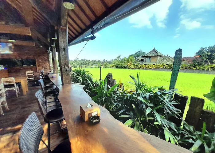 Gayatri Retreat ホテル ウブド