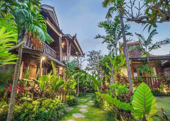 ホテル Gayatri Retreat