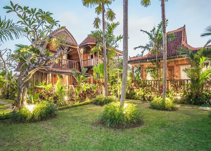 Gayatri Retreat 4* ウブド