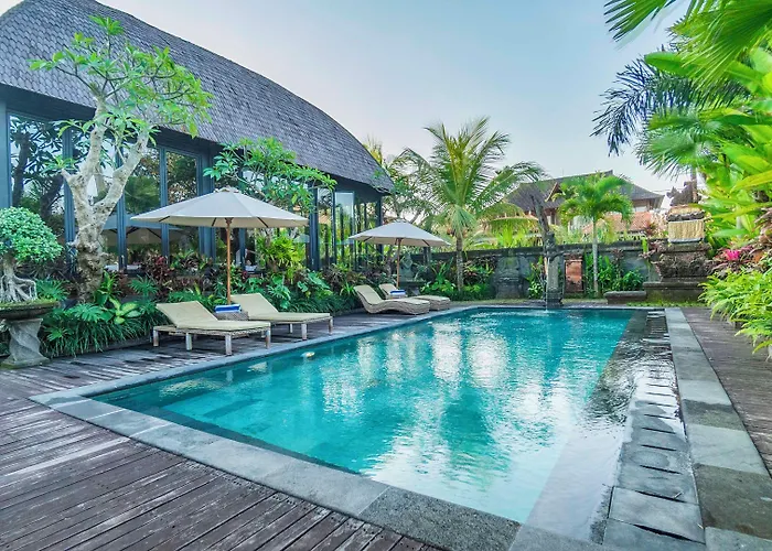 Gayatri Retreat ホテル ウブド