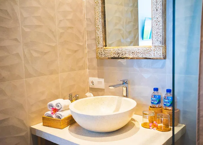 Gayatri Retreat ウブド
